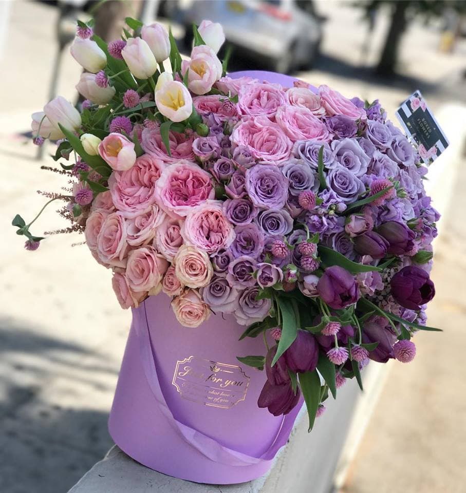 Rose bouquet