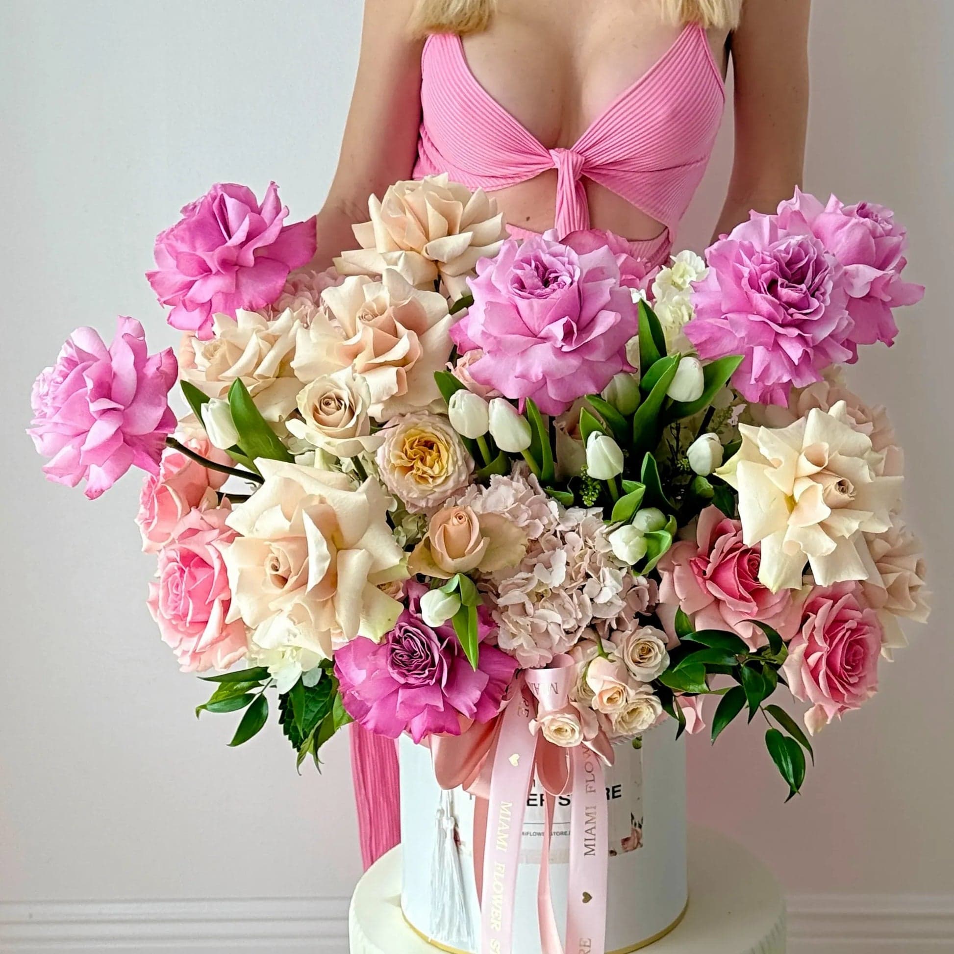Beautiful flower arrangement
